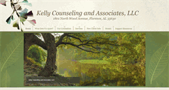 Desktop Screenshot of kelly-counseling.com